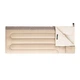 Спальник Naturehike L150 NH20MSD05 Beige - изображение 3