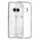 Чехол - накладка Omeve Crystal Case для Nothing Phone (2a) / (2a) Plus, Transparent - изображение 5