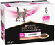 Упакування вологого корму для котів Purina Pro Plan Veterinary Diets UR Urinary з лососем 10 x 85 г (8445290093851) - зображення 5