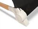 Leżaczek dziecięcy Caretero Pine Black TERO-80610 (5908310397863) - obraz 7