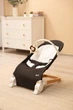 Leżaczek dziecięcy Caretero Pine Black TERO-80610 (5908310397863) - obraz 9