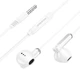 Наушники Borofone BM89 Surpass universal (3.5mm/1.2m) White - изображение 5