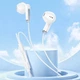 Наушники Borofone BM89 Surpass universal (3.5mm/1.2m) White - изображение 6