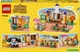 Конструктор LEGO Animal Crossing Концерт К.К. на площади 550 деталей (77052) - изображение 9