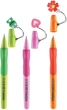 Набір кулькових ручок Centrum Centrum Easy writer Ergonomic grip Асорті 3 шт (8022831) - зображення 1
