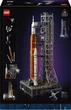 Конструктор LEGO Icons Система космического запуска NASA "Артемида" 3601 деталь (10341) - изображение 11