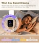 Смарт Годинник Жіночий Золотистий Наручний Smart Sensation Gold 2 Ремінці (281456) - зображення 4