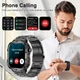 Смарт годинник Smart Expert Nano Steel 2 ремінці нано рубер чорний (278946) - зображення 4