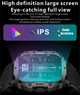 Смарт годинник Smart Expert Nano Steel 2 ремінці нано рубер чорний (278946) - зображення 12