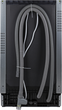 Встраиваемая посудомоечная машина MIDEA MID45S300-UKR - изображение 4