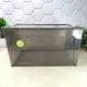 Великий контейнер із кришкою для зберігання 18 л Какао Smart Box - зображення 1