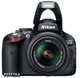 Фотоаппарат Nikon D5100 18-55VR Kit (VBA310K001) - изображение 3