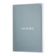 Чохол-книжка Smart Case iPad 7/8/9 (10,2" 2019/2020/2021) Clear Pine Green (20) - зображення 2