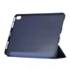 Чохол-книжка Smart Case iPad Air 4/Air 5 (10,9"2020/2022) iPad Air (11" 2024/2025/2026) Clear Dark Blue (06) - зображення 5