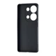 Чохол Graphite Xiaomi Redmi Note 13 Pro 4G/Poco M6 Pro 4G Black - зображення 2