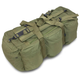 Баул 98л Mil-Tec Combat Duffle Bag Tap з регульованими лямками олива розмір 85 x 34 x 29 - зображення 4