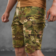 Шорти Urban Tactical Shorts ріп-стоп мультикам розмір L - зображення 3