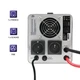 Джерело безперебійного живлення Qoltec Pure Sine Wave 12V 1000VA/700W - изображение 6