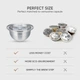 Многоразовая капсула из нержавеющей стали для кофеварки Nespresso VertuoLine GCA01, Vertuoline Plus - изображение 7