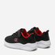 Buty sportowe chłopięce Champion Low Cut Shoe PlayRun Nebula B S32621-KK001 24 Czarne (8058132053533) - obraz 4