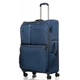Чемодан V&V Travel 8024-65 синий - изображение 1