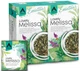 Набор зеленого чая Askold Emotion Lovely Melissa 2 пачки по 20 конвертов х 1.5 г (4820275500588) - изображение 2