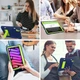 Чохол ARM Pro Apple iPad mini 8.3" (2021) протиударний з підставкою Dark Blue - зображення 6