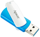Flash Drive Apacer AH357 32GB USB 3.2 (AP32GAH357U-1) Blue/White (6986634) - изображение 2