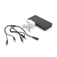 ИБП для роутеров 24 Вт Voltronic PP-18W DC1018P/14000 USB 5V/2A, DC9V,2.7A/12V, 1.5A, 14000mAh Бесперебойник для WI-Fi UPS для роутера - изображение 8