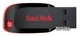 Pendrive SanDisk Cruzer Blade 32 GB (SDCZ50-032G-B35) - obraz 2
