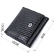 Кожаный женский кошелек ST Leather 10х9х1,5 см (acs0029404) - изображение 3