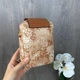 Детская мини-сумочка на плечо для девочек из экокожи с брелоком и игрушкой (DAA3C6FE6BAB) - изображение 5