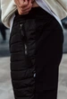 Утеплені штани Staff ap microfleece black S - изображение 4