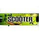 Дитячий двоколісний самокат Scale Sports Scooter 460 зелений - изображение 3