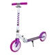 Двухколесный самокат Складной Scooter 460 Фиолетовый - изображение 1