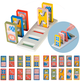 Gra edukacyjna Taf Toys Savannah Moje pierwsze domino (0605566128658) - obraz 2