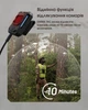 Фумігатор портативний бездротовий Nitecore EMR05 TAC (USB-C, від Power Bank) - зображення 12