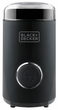 Кавомолка BLACK+DECKER BXCG150E - зображення 1