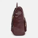 Жіночий рюкзак Monsen C1KM1330br-brown 4691416 - зображення 3