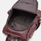 Жіночий рюкзак Monsen C1KM1330br-brown 4691416 - зображення 5