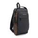 Сумка-слинг мужская Monsen C1BLH626bp-black 4720002 - изображение 1
