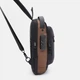 Сумка-слинг мужская Monsen C1BLH626bp-black 4720002 - изображение 4