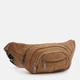 Чоловіча поясна сумка Monsen C1HSSA0547br-brown 4702431 - зображення 2