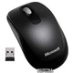 Мышь Microsoft Wireless Mobile Mouse 1000 Black (2CF-00047) - изображение 3