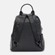 Жіночий шкіряний рюкзак Ricco Grande K18166bl-black 4691654 - зображення 3