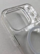 Чохол прозорий протиударний Gear4 Piccadilly MagSafe Case для Apple Iphone 14 Pro (6.1") Clear - зображення 8