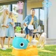 Інтерактивна дитяча іграшка літаюча тарілка фрісбі Small Whale - зображення 7