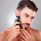 Машинка для стрижки волос HOCO Diamond engraving electric hair clipper HP23 4875521 - изображение 7