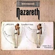 Виниловая пластинка Nazareth – Exercises (Remastered) Blue Vinyl, Gatefold - изображение 1