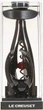 Штопор з різаком для фольги Le Creuset For Wine Lovers 15,6 см Black Nickel (49809000060002) - изображение 4